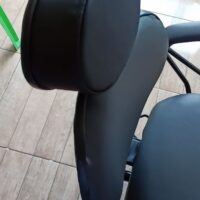 Apoio de Cabeça Cabeçote Universal para Cadeira de Cabeleireiro, Barbeiro e Maquiagem | 5 Estágios de Regulagem — Cadeira Escritório IND photo review