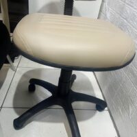 Cadeira Executiva Belluno Giratória em Couro Sintético com Regulagem de Altura | Escritório, Home Office e Recepção — Cadeira Escritório IND photo review