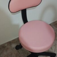 Mocho Verona Giratório sem Encosto com Regulagem a Gás | Estética, Tatuagem, Clínica e Laboratório | 16 Cores — Cadeira Escritório IND photo review