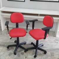 Cadeira Executiva Ergonômica NR17 Back System3 Com Braço Regulável photo review