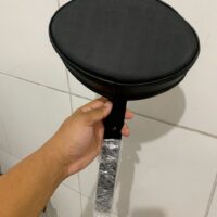 Apoio de Cabeça Cabeçote Universal para Cadeira de Cabeleireiro, Barbeiro e Maquiagem | 5 Estágios de Regulagem — Cadeira Escritório IND photo review