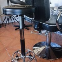 Prolongador de Pistão 20 cm para Cadeira de Escritório | Aço Reforçado — Cadeira Escritório IND photo review