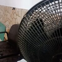 Apoio de Cabeça Cabeçote Universal para Cadeira de Cabeleireiro, Barbeiro e Maquiagem | 5 Estágios de Regulagem — Cadeira Escritório IND photo review