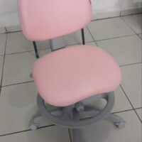 Cadeira Giratória para Nail Designer e Manicure com Encosto e Regulagem a Gás | 28 Cores — Cadeira Escritório IND photo review