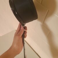 Apoio de Cabeça Cabeçote Universal para Cadeira de Cabeleireiro, Barbeiro e Maquiagem | 5 Estágios de Regulagem — Cadeira Escritório IND photo review