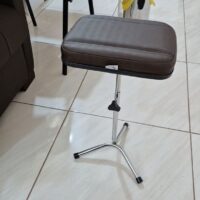 Tripé Apoio de Perna Regulável para Manicure, Pedicure e Podologia | 15 Cores — Cadeira Escritório IND photo review