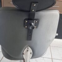 Apoio de Cabeça Cabeçote Universal para Cadeira de Cabeleireiro, Barbeiro e Maquiagem | 5 Estágios de Regulagem — Cadeira Escritório IND photo review
