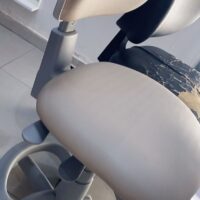 Cadeira Giratória para Nail Designer e Manicure com Encosto e Regulagem a Gás | 28 Cores — Cadeira Escritório IND photo review