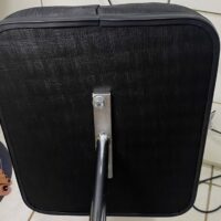 Tripé Apoio de Perna Regulável para Manicure, Pedicure e Podologia | 15 Cores — Cadeira Escritório IND photo review