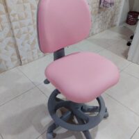 Cadeira Giratória para Nail Designer e Manicure com Encosto e Regulagem a Gás | 28 Cores — Cadeira Escritório IND photo review