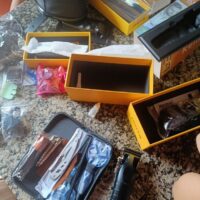 Apoio de Cabeça Cabeçote Universal para Cadeira de Cabeleireiro, Barbeiro e Maquiagem | 5 Estágios de Regulagem — Cadeira Escritório IND photo review