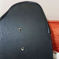 Mocho Verona Giratório sem Encosto com Regulagem a Gás | Estética, Tatuagem, Clínica e Laboratório | 16 Cores — Cadeira Escritório IND photo review