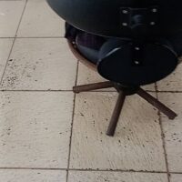 Apoio de Cabeça Cabeçote Universal para Cadeira de Cabeleireiro, Barbeiro e Maquiagem | 5 Estágios de Regulagem — Cadeira Escritório IND photo review