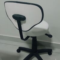 Mocho Verona Giratório sem Encosto com Regulagem a Gás | Estética, Tatuagem, Clínica e Laboratório | 16 Cores — Cadeira Escritório IND photo review