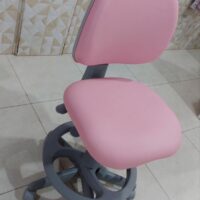 Cadeira Giratória para Nail Designer e Manicure com Encosto e Regulagem a Gás | 28 Cores — Cadeira Escritório IND photo review