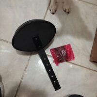 Apoio de Cabeça Cabeçote Universal para Cadeira de Cabeleireiro, Barbeiro e Maquiagem | 5 Estágios de Regulagem — Cadeira Escritório IND photo review