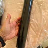Prolongador de Pistão 20 cm para Cadeira de Escritório | Aço Reforçado — Cadeira Escritório IND photo review