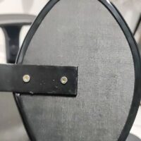 Apoio de Cabeça Cabeçote Universal para Cadeira de Cabeleireiro, Barbeiro e Maquiagem | 5 Estágios de Regulagem — Cadeira Escritório IND photo review