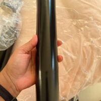 Prolongador de Pistão 20 cm para Cadeira de Escritório | Aço Reforçado — Cadeira Escritório IND photo review