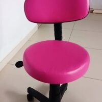Mocho Verona Giratório sem Encosto com Regulagem a Gás | Estética, Tatuagem, Clínica e Laboratório | 16 Cores — Cadeira Escritório IND photo review