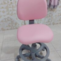 Cadeira Giratória para Nail Designer e Manicure com Encosto e Regulagem a Gás | 28 Cores — Cadeira Escritório IND photo review