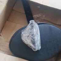 Apoio de Cabeça Cabeçote Universal para Cadeira de Cabeleireiro, Barbeiro e Maquiagem | 5 Estágios de Regulagem — Cadeira Escritório IND photo review