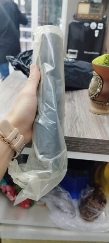 Prolongador de Pistão 20 cm para Cadeira de Escritório | Aço Reforçado — Cadeira Escritório IND photo review