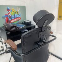Apoio de Cabeça Cabeçote Universal para Cadeira de Cabeleireiro, Barbeiro e Maquiagem | 5 Estágios de Regulagem — Cadeira Escritório IND photo review