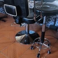 Prolongador de Pistão 20 cm para Cadeira de Escritório | Aço Reforçado — Cadeira Escritório IND photo review