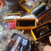 Apoio de Cabeça Cabeçote Universal para Cadeira de Cabeleireiro, Barbeiro e Maquiagem | 5 Estágios de Regulagem — Cadeira Escritório IND photo review