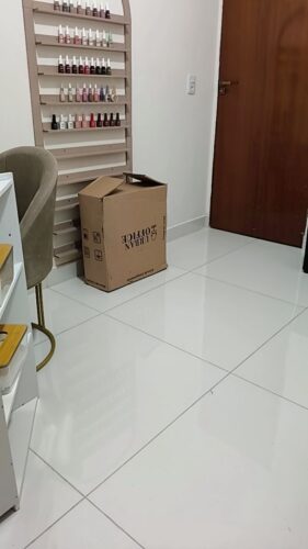 Mocho Verona Giratório sem Encosto com Regulagem a Gás | Estética, Tatuagem, Clínica e Laboratório | 16 Cores — Cadeira Escritório IND photo review