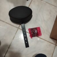 Apoio de Cabeça Cabeçote Universal para Cadeira de Cabeleireiro, Barbeiro e Maquiagem | 5 Estágios de Regulagem — Cadeira Escritório IND photo review
