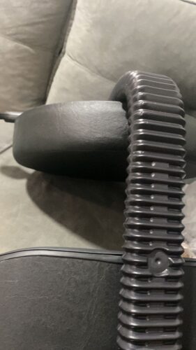 Mocho Verona Giratório sem Encosto com Regulagem a Gás | Estética, Tatuagem, Clínica e Laboratório | 16 Cores — Cadeira Escritório IND photo review