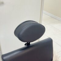 Apoio de Cabeça Cabeçote Universal para Cadeira de Cabeleireiro, Barbeiro e Maquiagem | 5 Estágios de Regulagem — Cadeira Escritório IND photo review