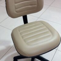 Cadeira Executiva Belluno Giratória em Couro Sintético com Regulagem de Altura | Escritório, Home Office e Recepção — Cadeira Escritório IND photo review