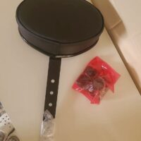 Apoio de Cabeça Cabeçote Universal para Cadeira de Cabeleireiro, Barbeiro e Maquiagem | 5 Estágios de Regulagem — Cadeira Escritório IND photo review