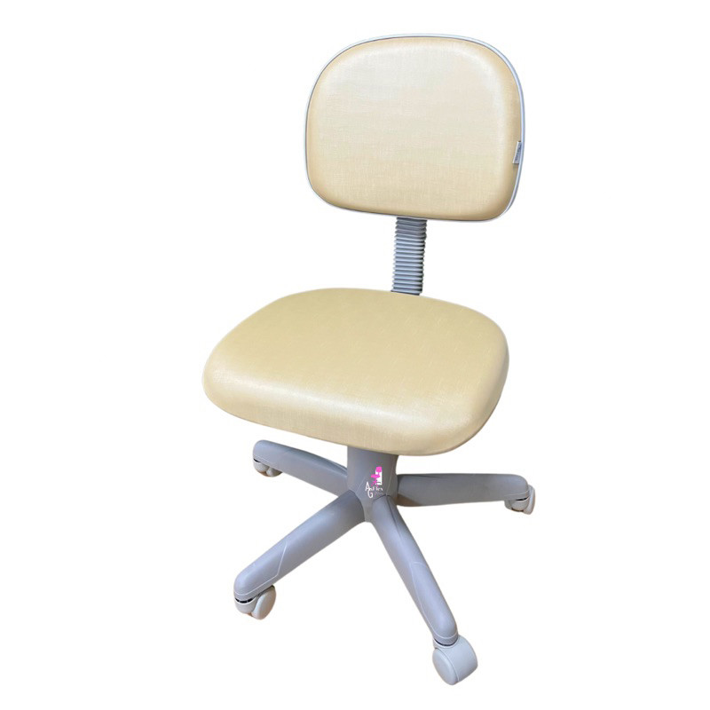 Mocho Profissional para Bancada Baixa — Entrada da Linha, sem Aro | Acabamento Cinza, Altura 44–54 cm, 110 kg | 31 Cores — Cadeira Escritório IND