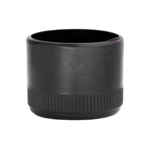 Ponteira externa redonda 3/4 18mm para pé de cadeira