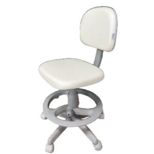 Mocho 2009 giratório com encosto fixo para salão e clínica