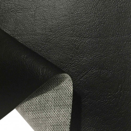 Mocho POP para Bancada Baixa e Mesa de Manicure — sem Aro, Encosto com Alavanca | Acabamento Preto, Altura 44–54 cm | 19 Cores — Cadeira Escritório IND