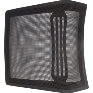 Encosto Tela Mesh Ergonômico Cadeira Importada Preto